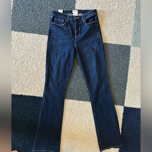 L’Agence Dark Wash Jeans